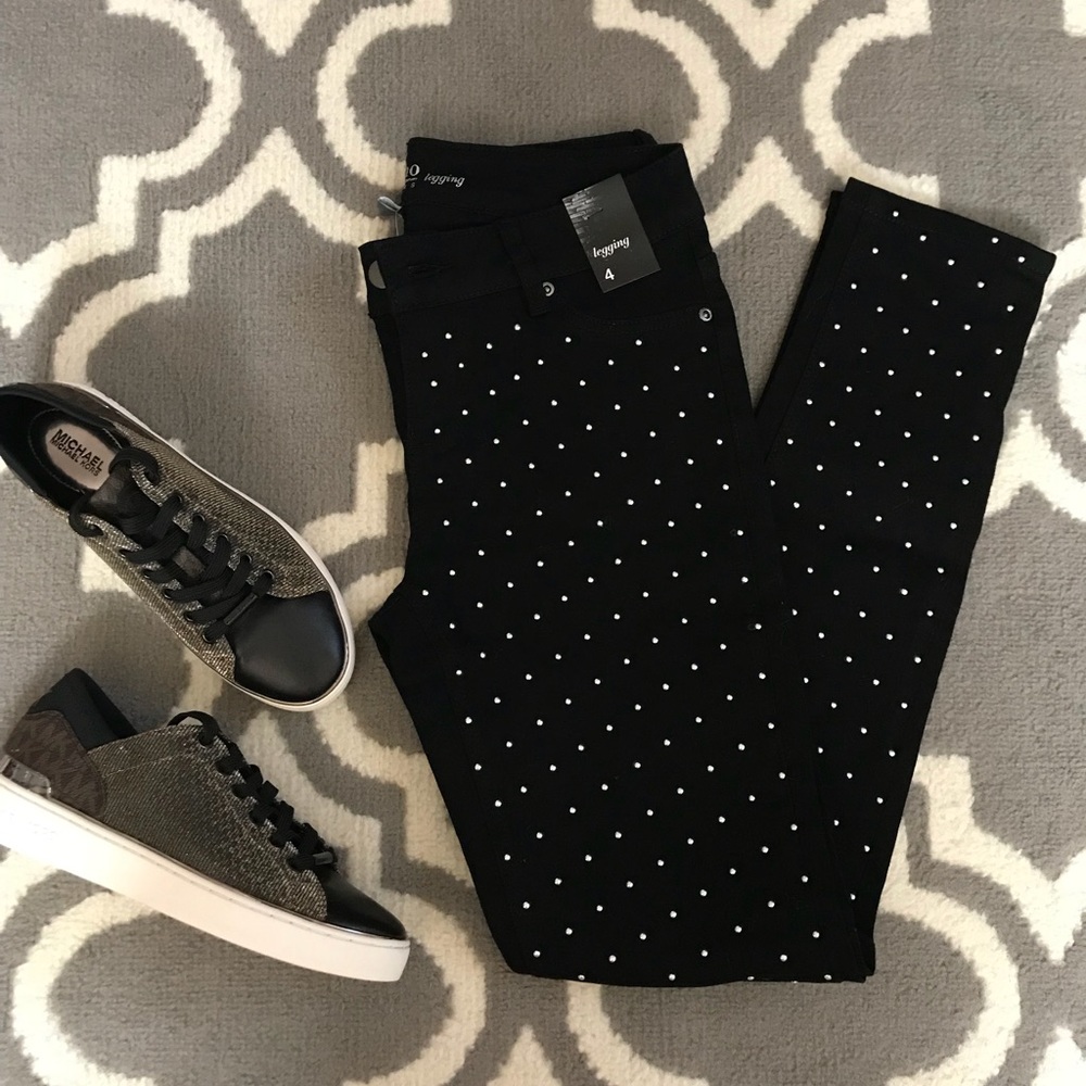 Soho Jeans Legging